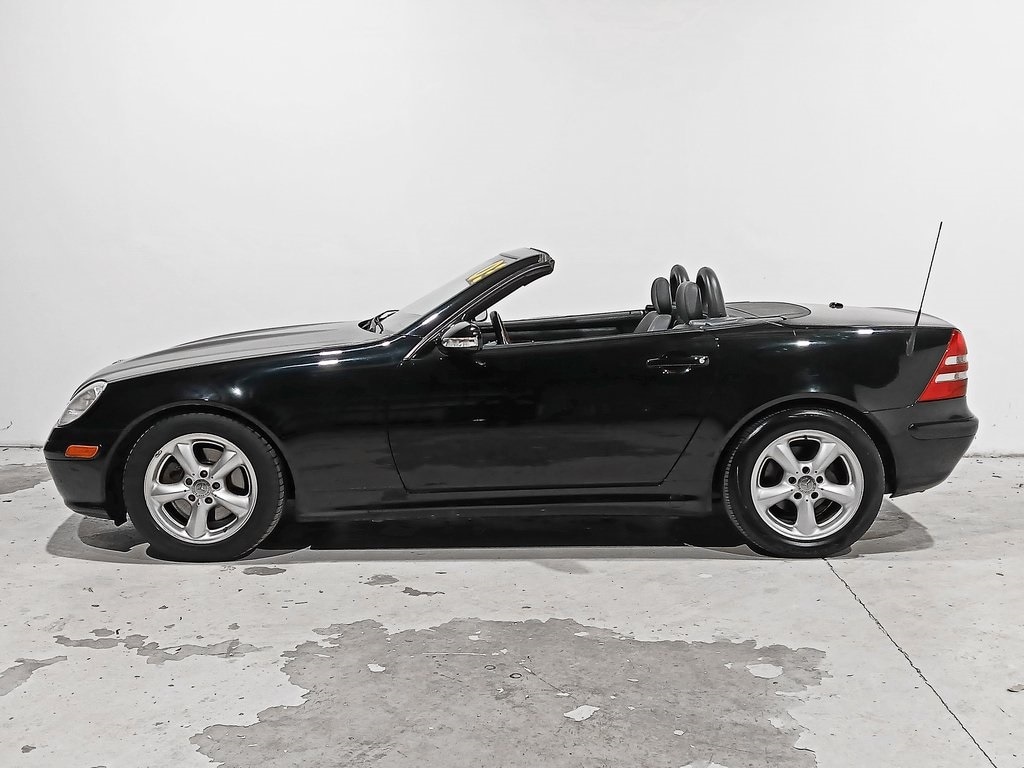 2003 MERCEDES-BENZ SLK-CLASS - Image 4