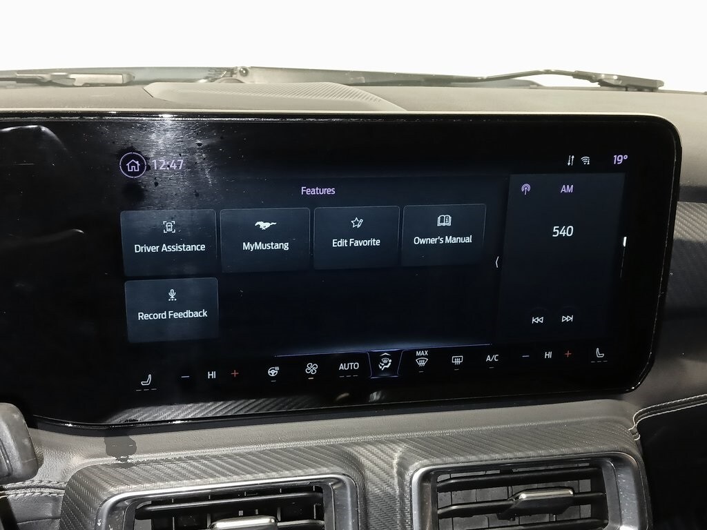 2024 FORD MUSTANG - Image 19