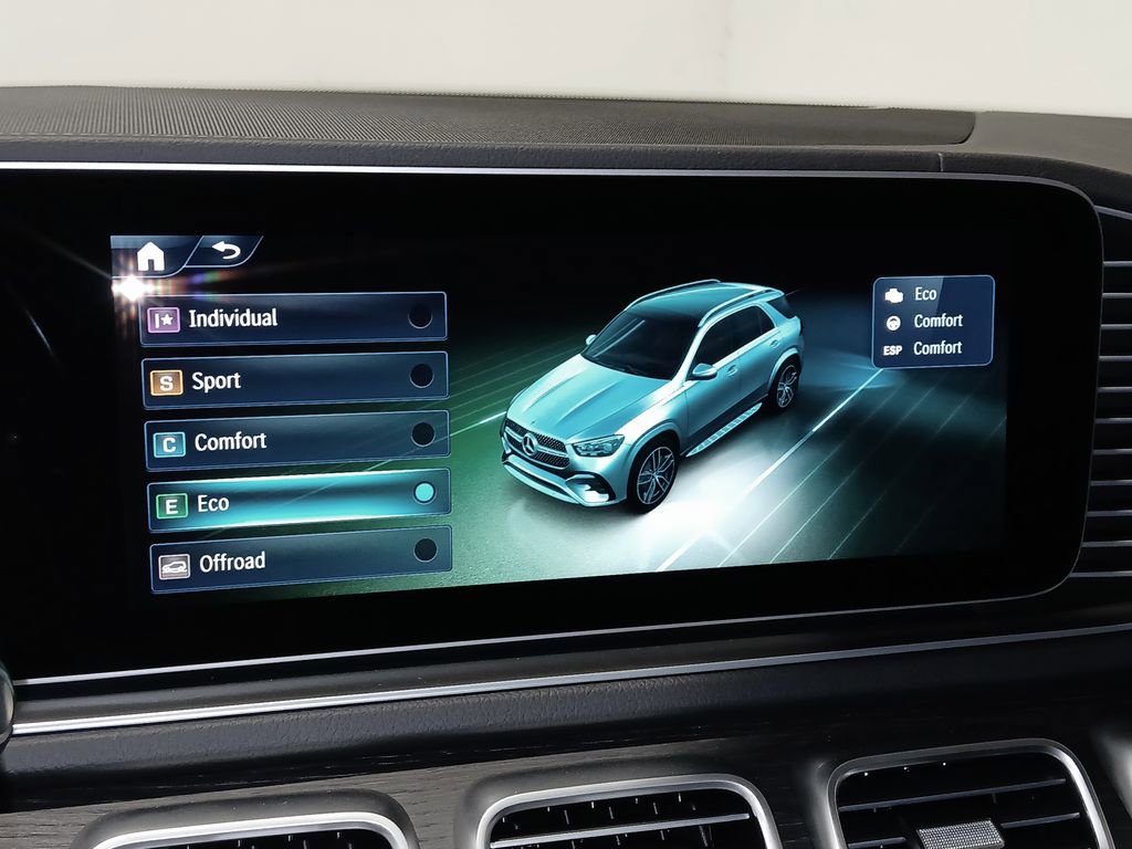 2026 Mercedes-Benz GLE GLE350 - Photo 25