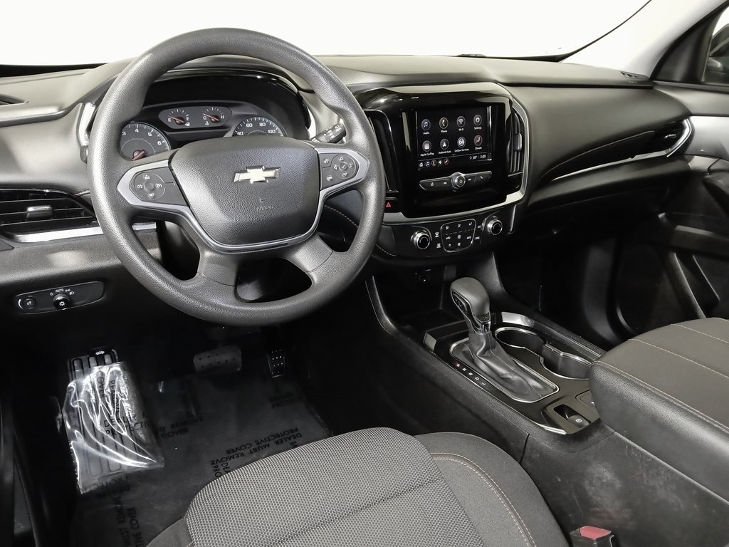 2021 CHEVROLET TRAVERSE - Image 9