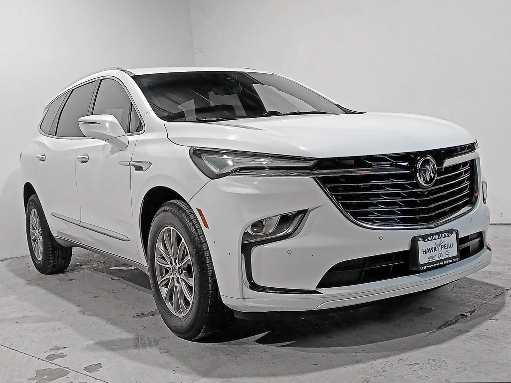 2024 BUICK ENCLAVE - Image 34