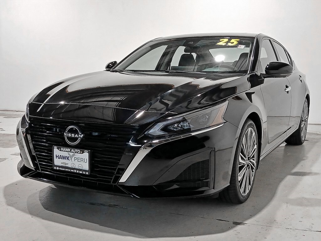 2025 Nissan Altima 2.5 SL photo 3