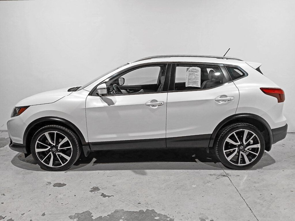 Used 2018 Nissan Rogue Sport SL SUV