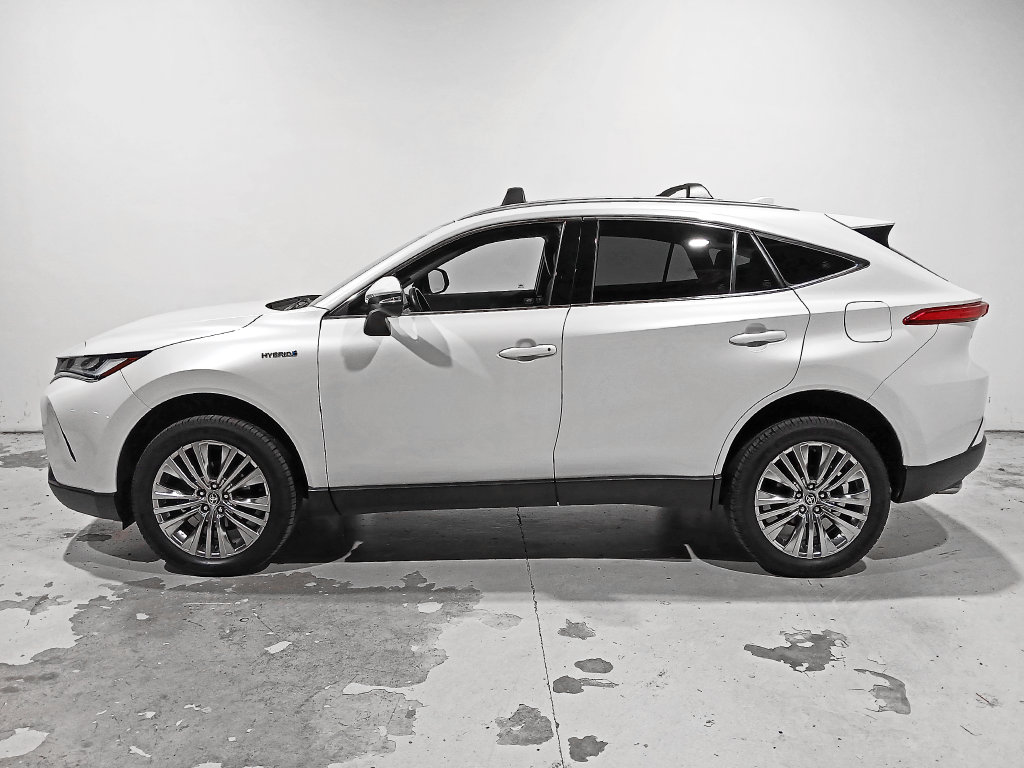 Used 2021 Toyota Venza XLE SUV