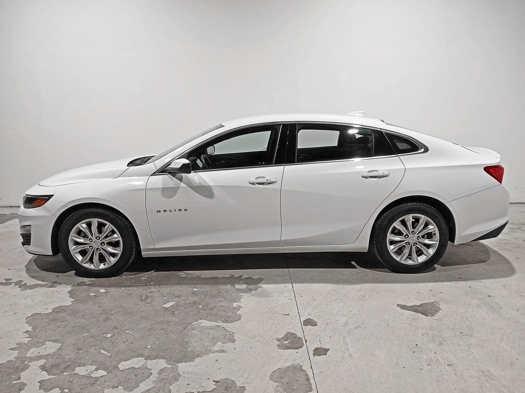 Used 2024 Chevrolet Malibu LT Sedan