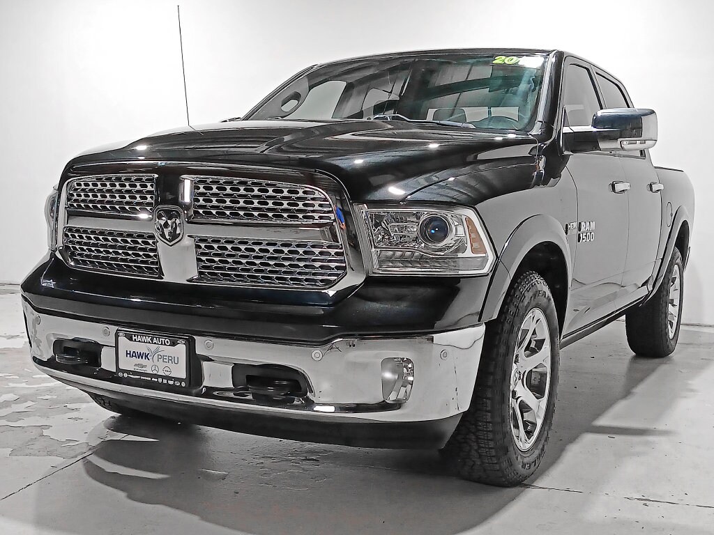 Used 2016 Ram 1500 Laramie Truck