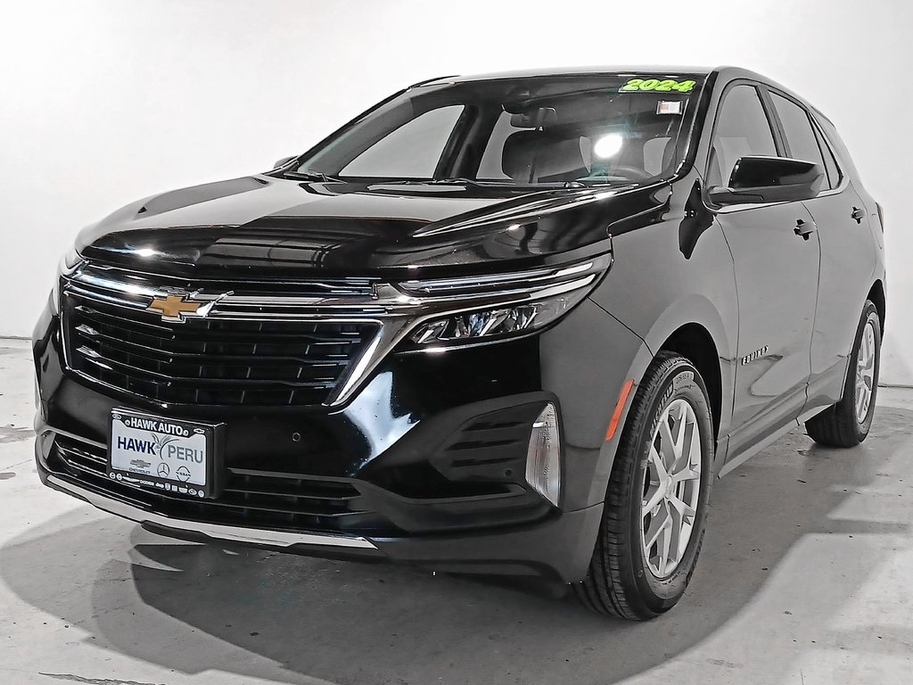 2024 CHEVROLET EQUINOX - Image 3