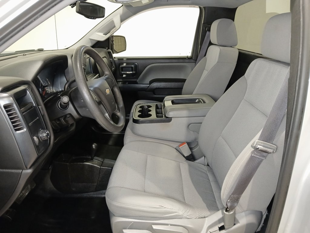 2017 CHEVROLET SILVERADO - Image 9