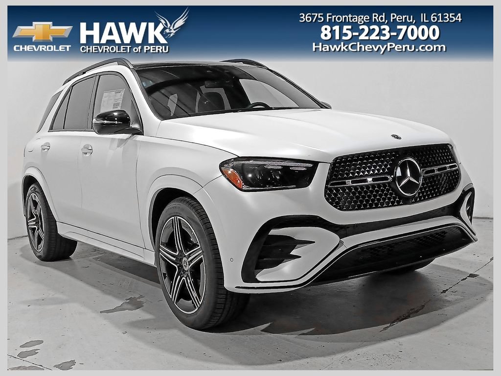 2026 Mercedes-Benz GLE