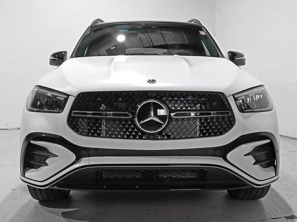 New 2026 Mercedes-Benz GLE GLE 450 SUV