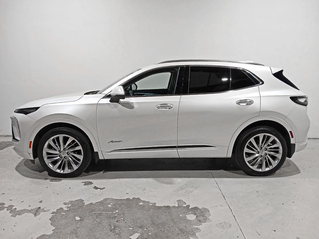 Used 2024 Buick Envision Avenir SUV