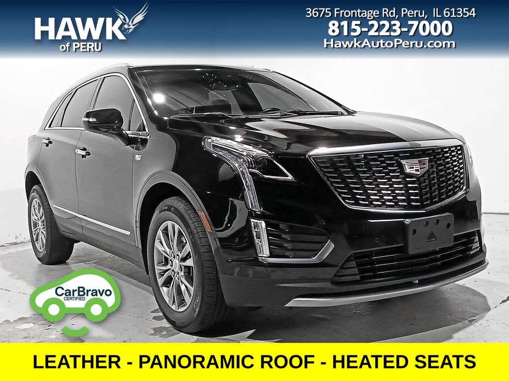 Used 2022 Cadillac XT5 Premium Luxury SUV