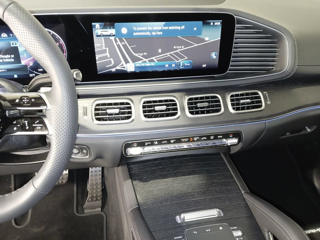 2026 Mercedes-Benz GLS Base - Photo 21