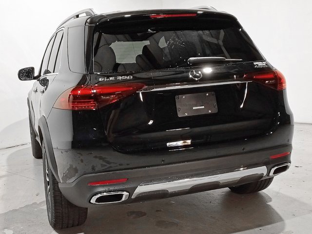 2025 Mercedes Benz GLE 350 photo 4