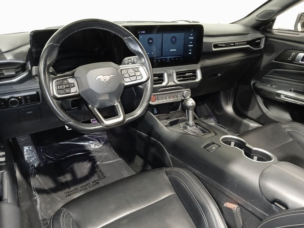 2024 FORD MUSTANG - Image 9