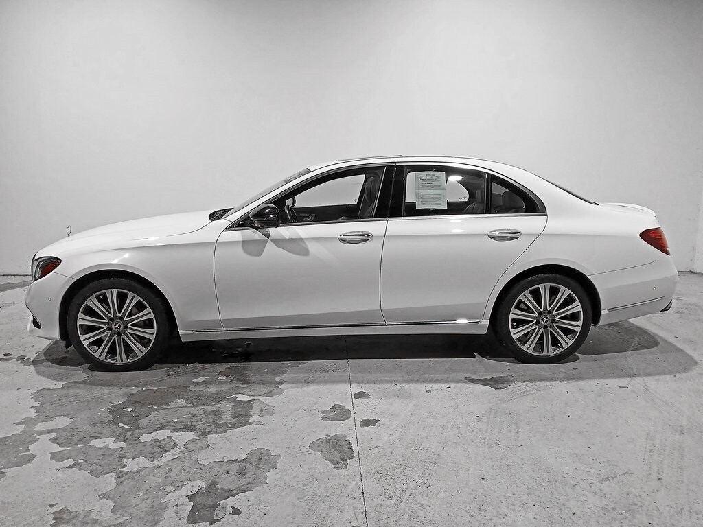 Used 2018 Mercedes-Benz E-Class E 400 Sedan