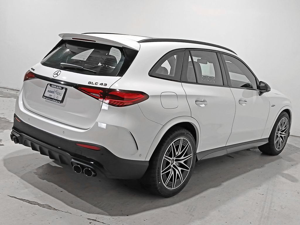 2026 Mercedes-Benz GLC AMG GLC43 - Photo 6