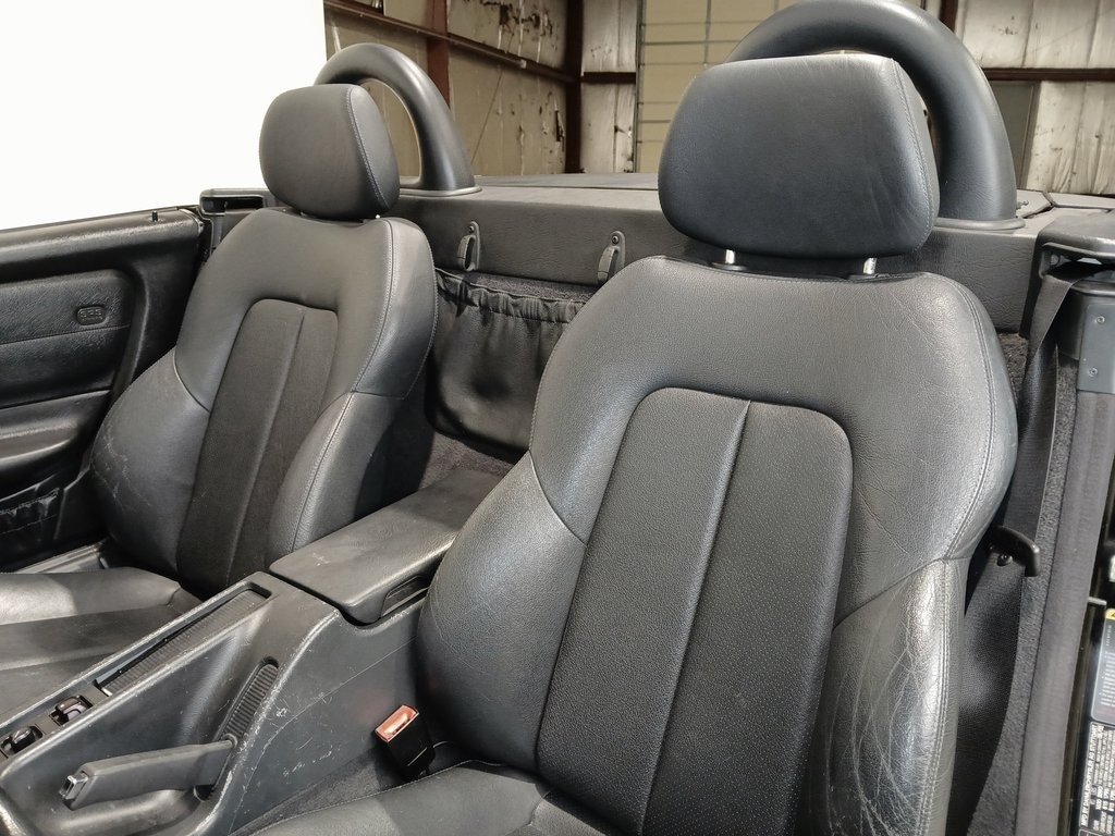 2003 MERCEDES-BENZ SLK-CLASS - Image 11