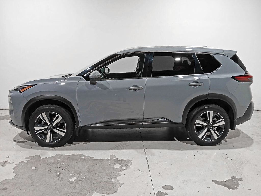 Used 2023 Nissan Rogue SL SUV