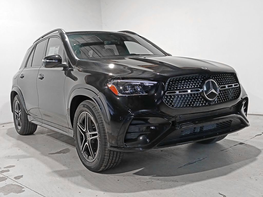 2026 Mercedes-Benz GLE GLE350 - Photo 31