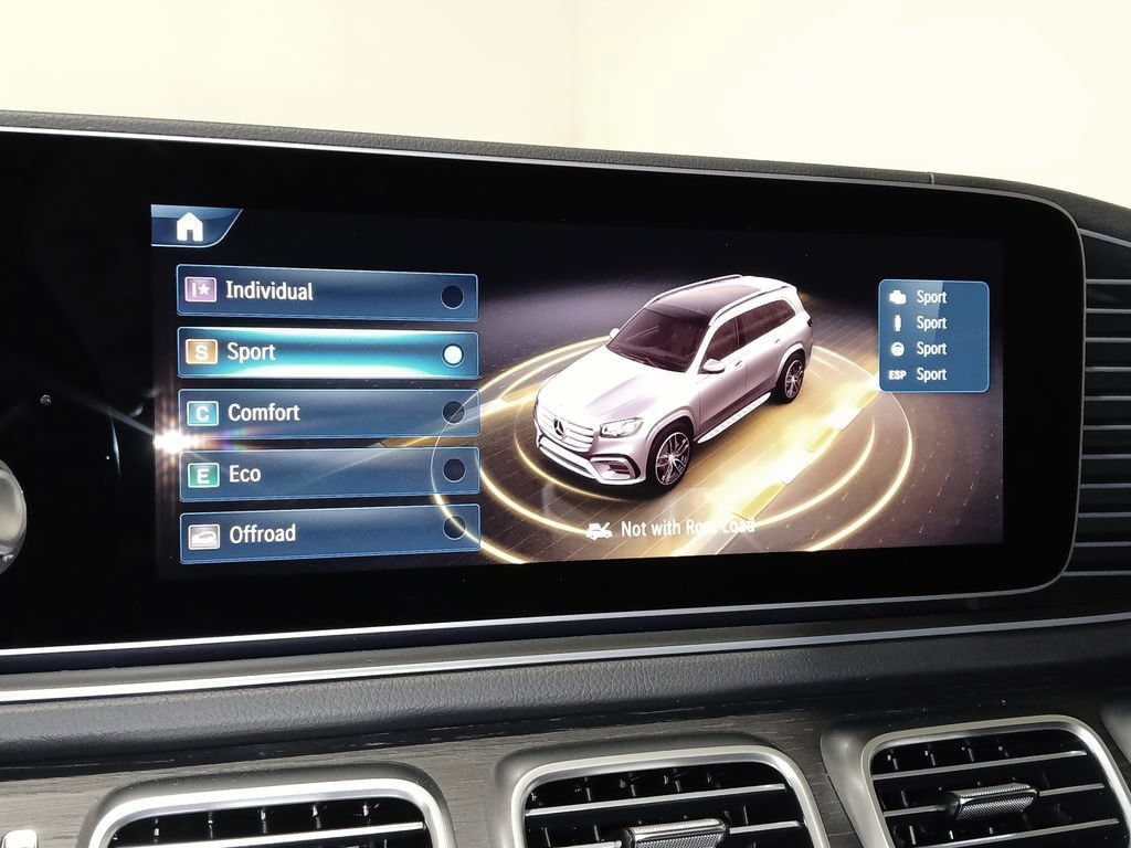 2026 Mercedes-Benz GLS Base - Photo 27