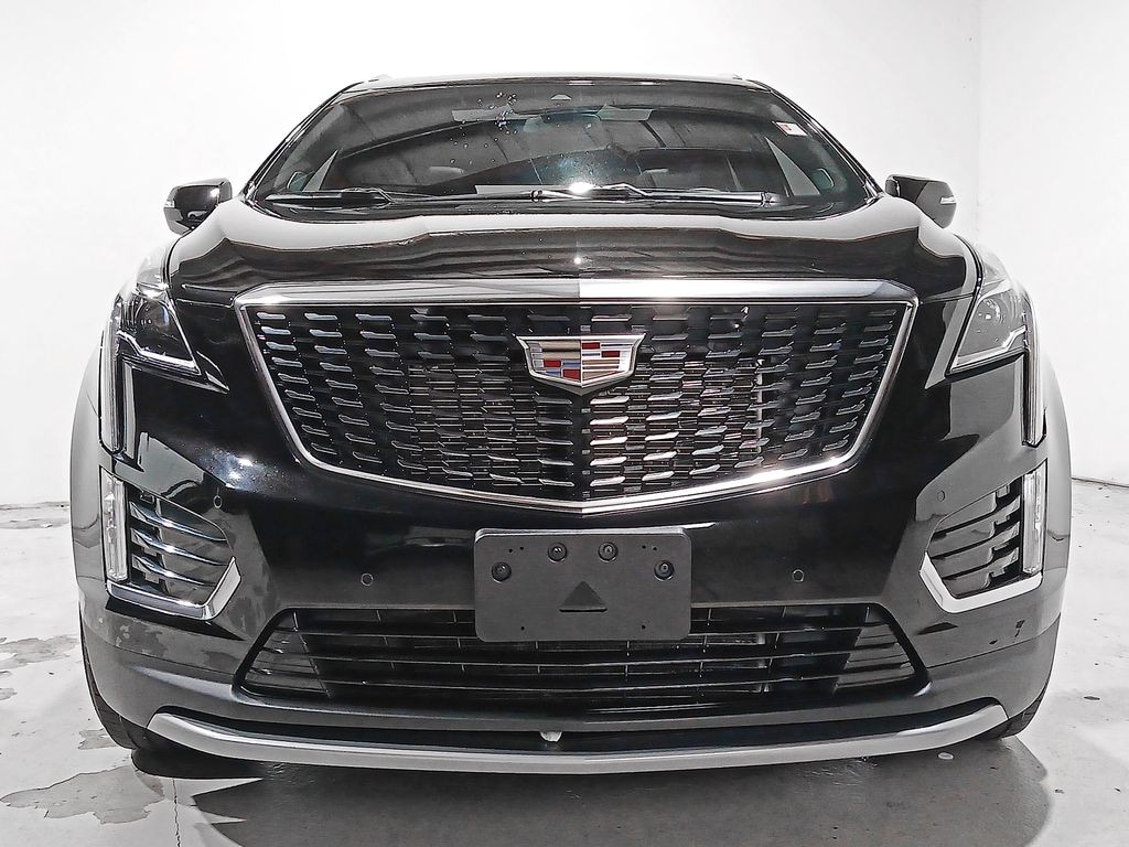Used 2022 Cadillac XT5 Premium Luxury SUV