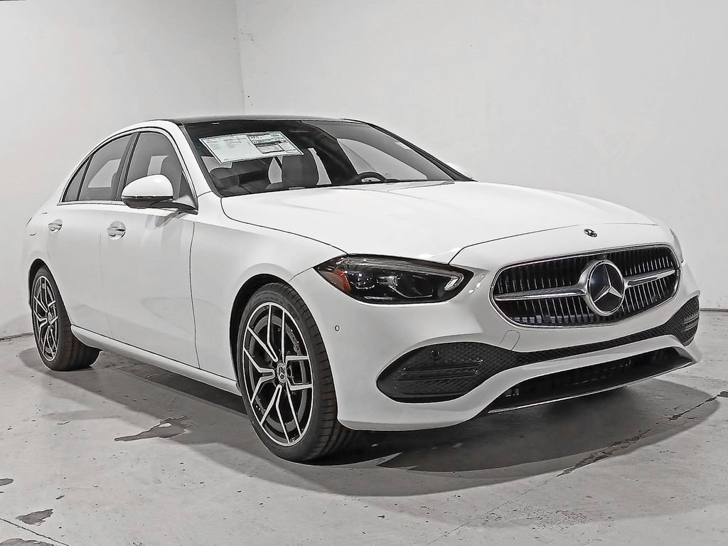 2026 Mercedes-Benz C-Class C 300 4MATIC's photo