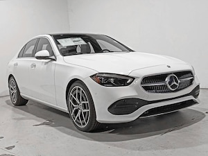 2026 Mercedes-Benz C-Class C 300 Sedan
