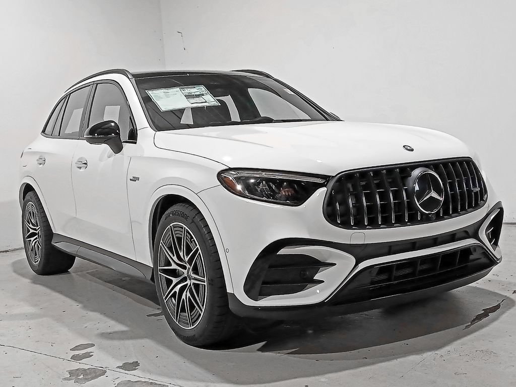 2026 Mercedes-Benz GLC AMG GLC43 - Photo 27