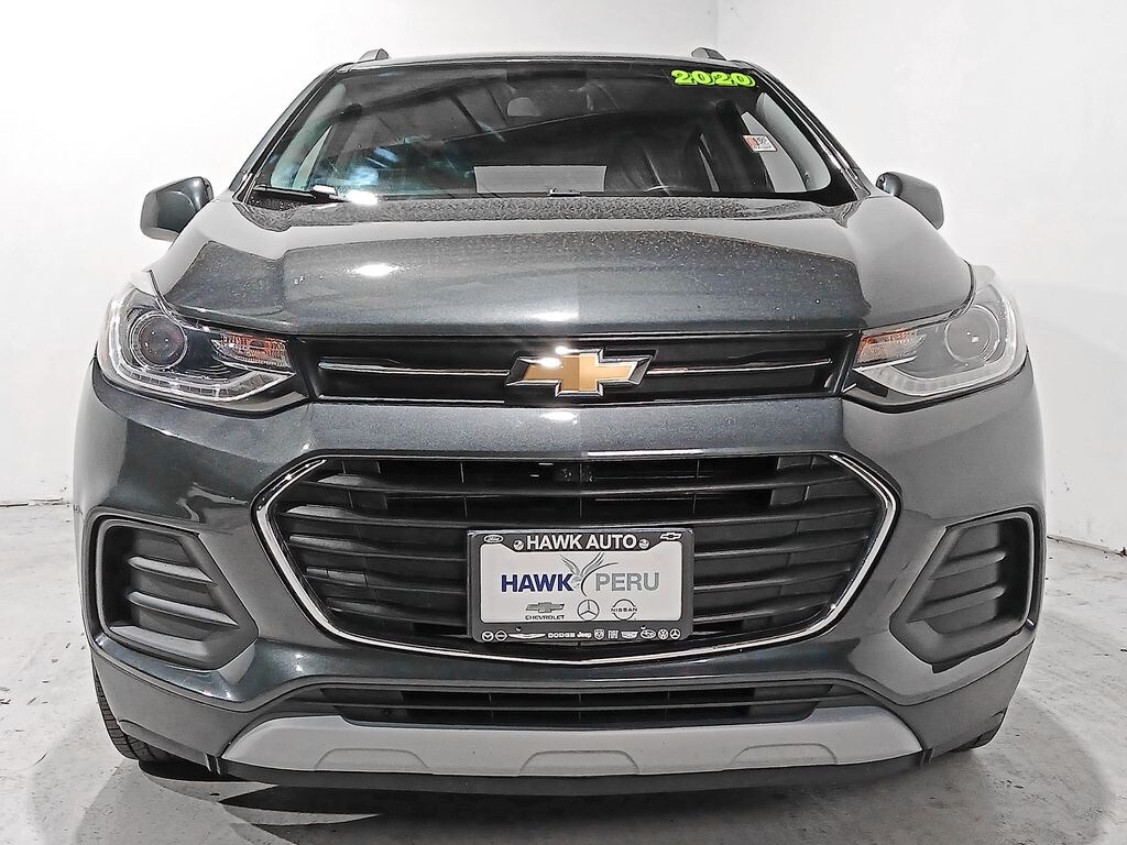 Used 2020 Chevrolet Trax LT SUV