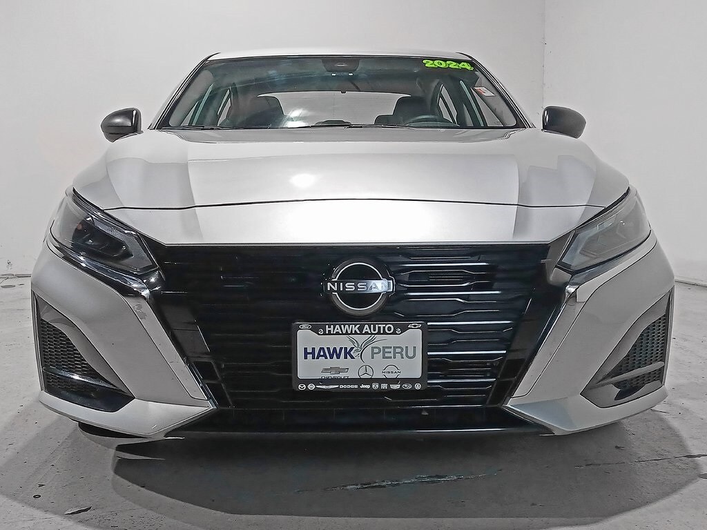 Used 2024 Nissan Altima 2.5 S Sedan