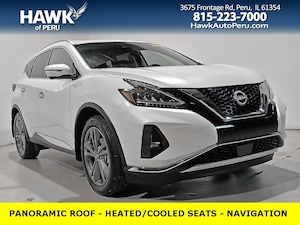 2024 Nissan Murano Platinum SUV