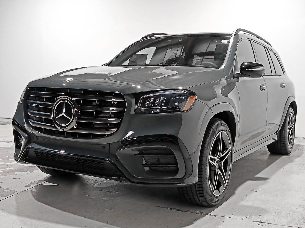 New 2026 Mercedes-Benz GLS GLS 450 SUV