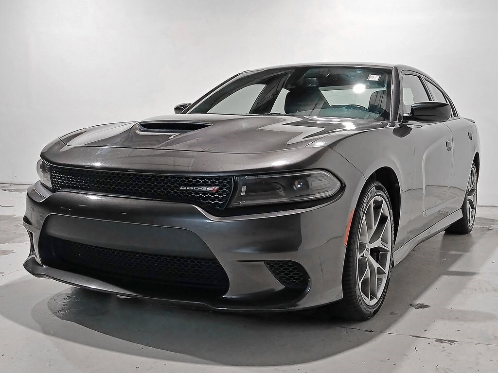 2023 Dodge Charger GT photo 3