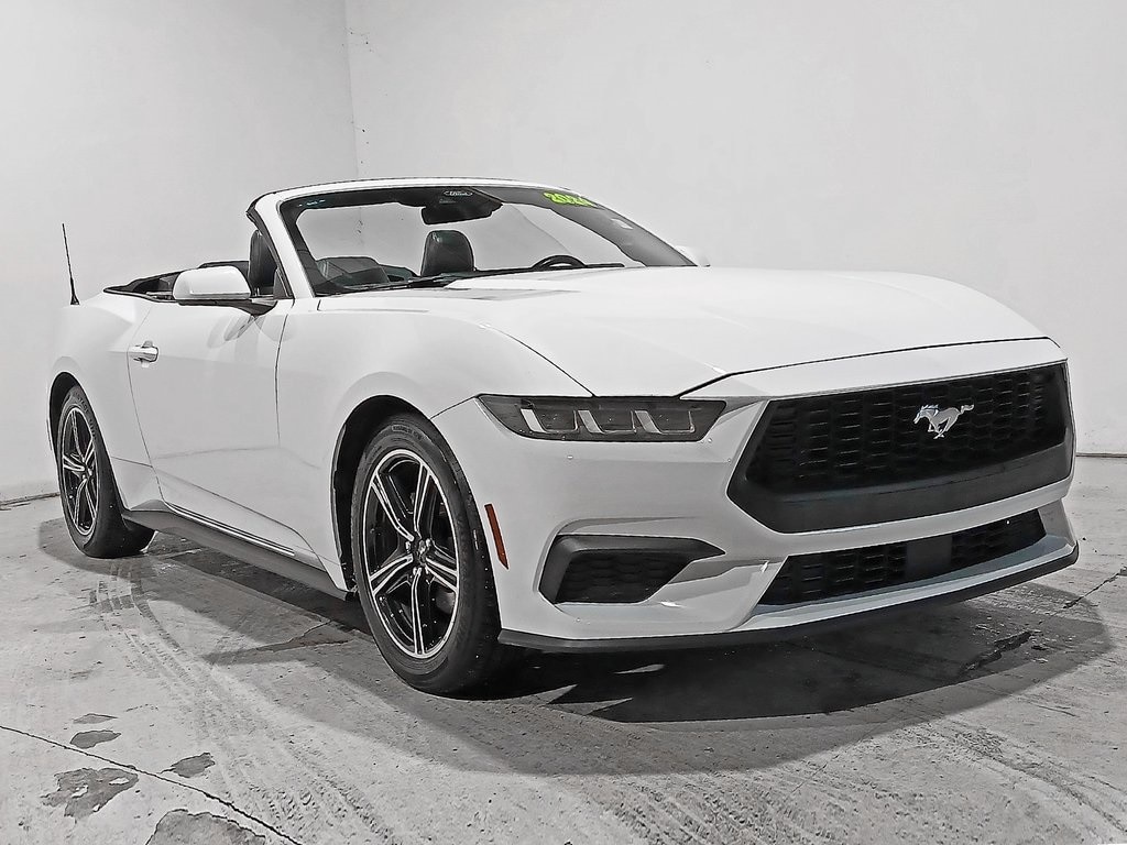 2024 FORD MUSTANG - Image 29
