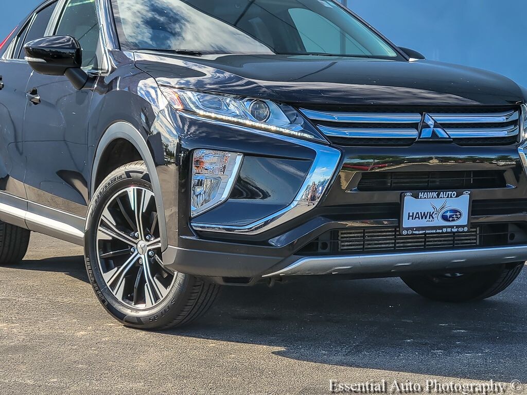 Used 2019 Mitsubishi Eclipse Cross SUV