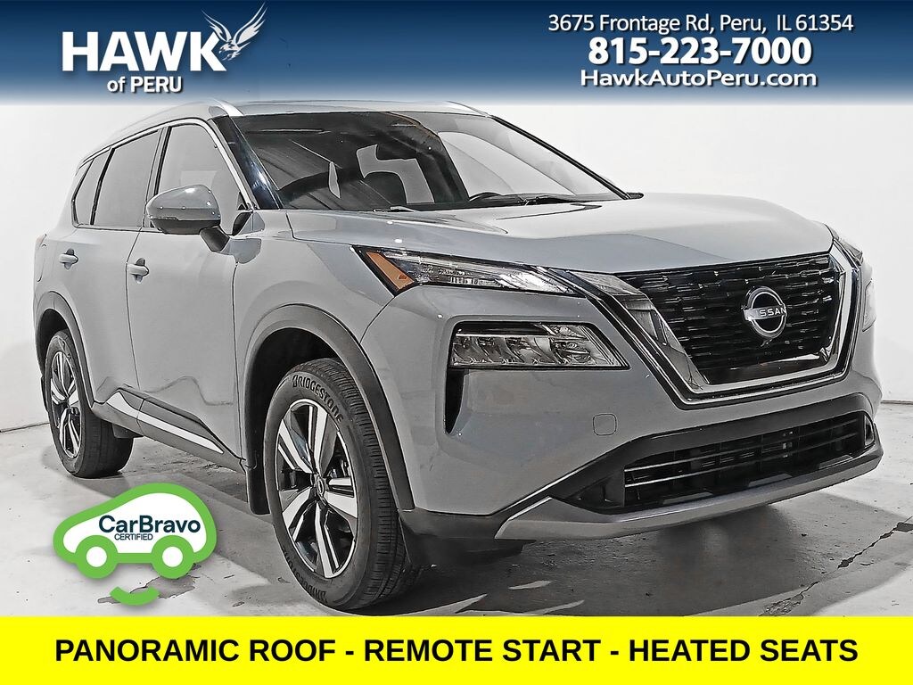 Used 2023 Nissan Rogue SL SUV