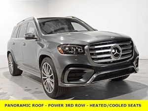2025 Mercedes-Benz GLS GLS 450 SUV