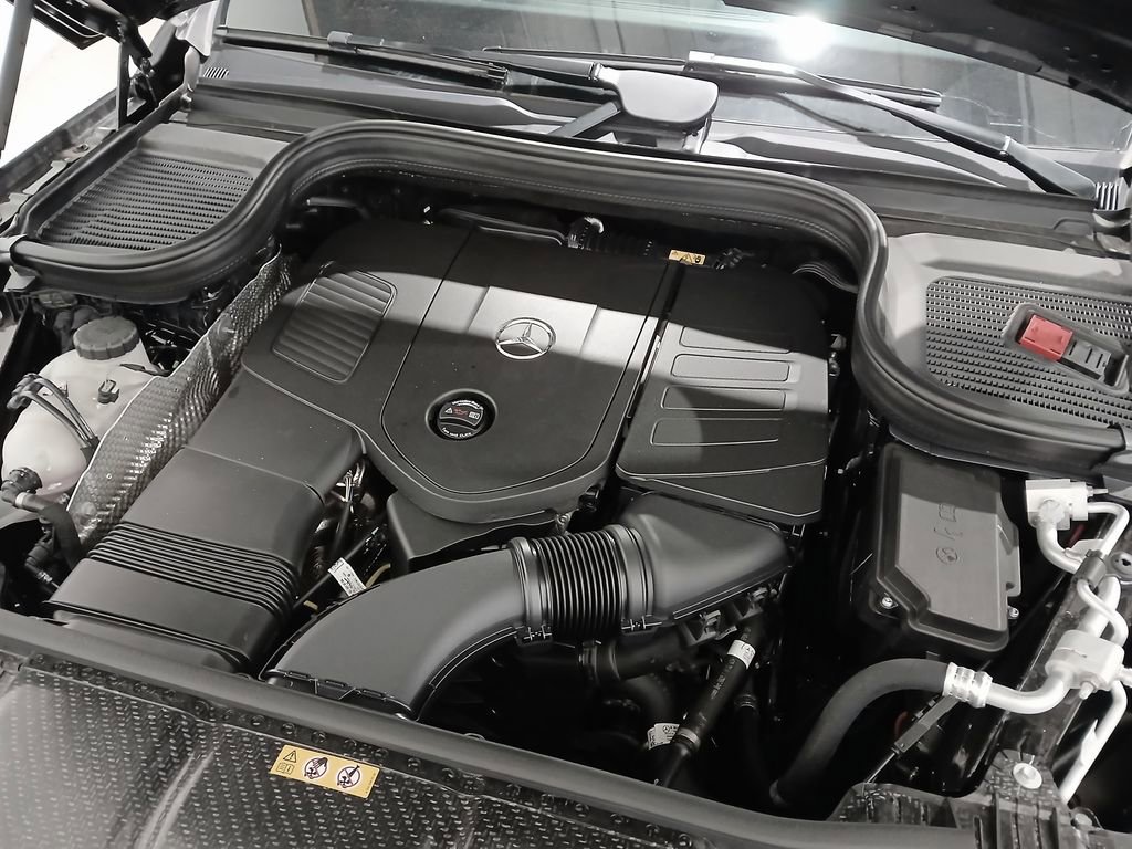 2026 Mercedes-Benz GLE GLE350 - Photo 30