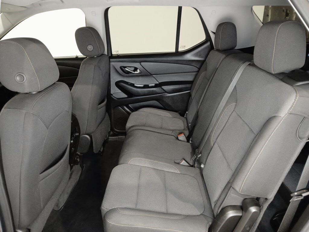 2021 CHEVROLET TRAVERSE - Image 12