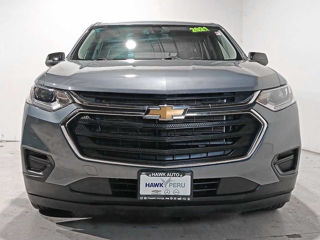 2021 CHEVROLET TRAVERSE - Image 2