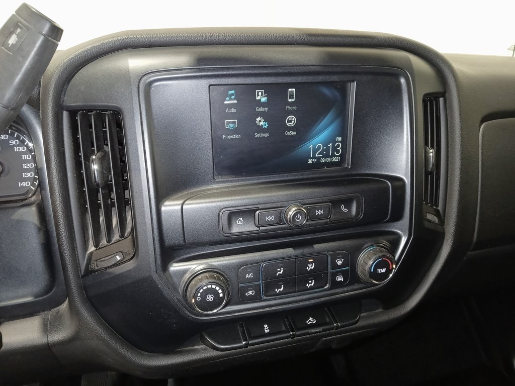 2017 CHEVROLET SILVERADO - Image 13