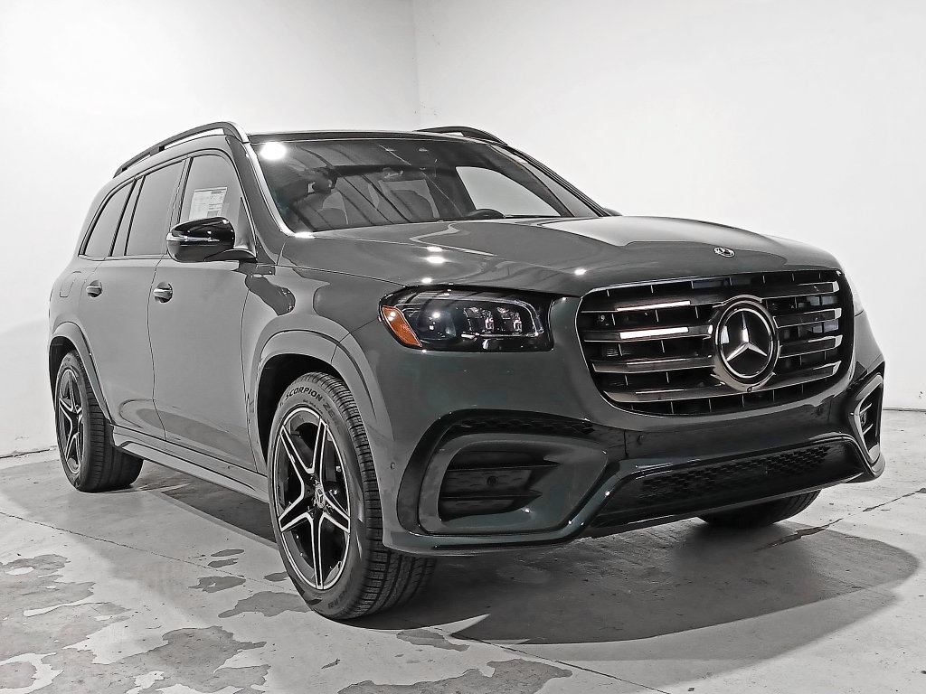 New 2026 Mercedes-Benz GLS GLS 450 SUV