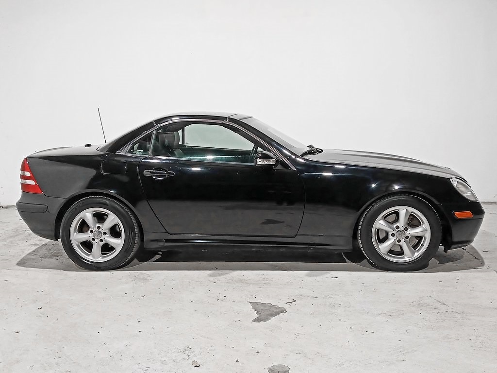2003 MERCEDES-BENZ SLK-CLASS - Image 7