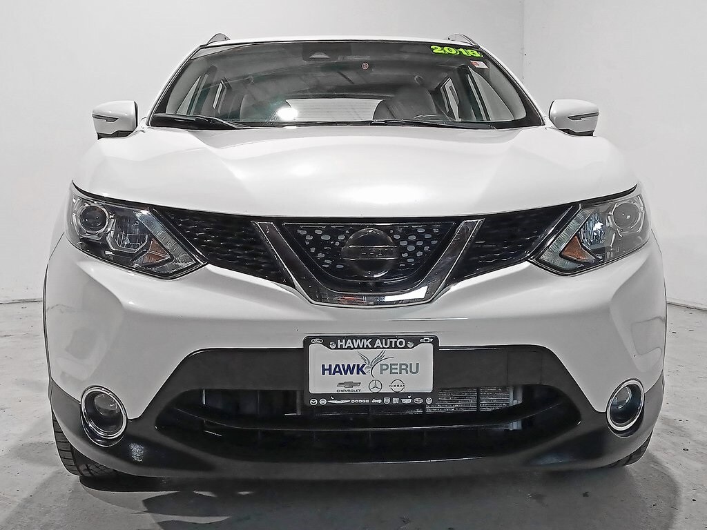 2018 NISSAN ROGUE SPORT - Image 2