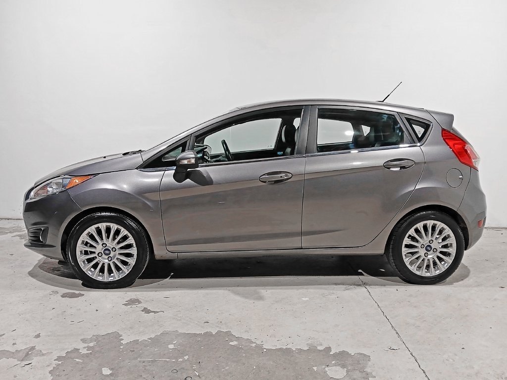 2014 FORD FIESTA - Image 4