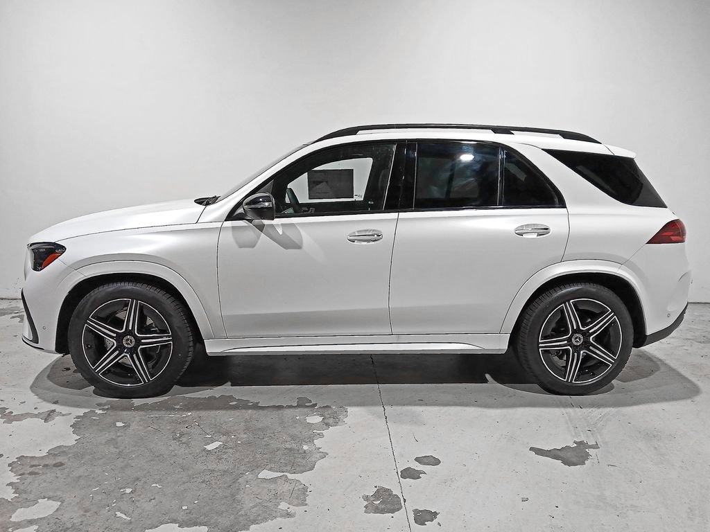 New 2026 Mercedes-Benz GLE GLE 450 SUV