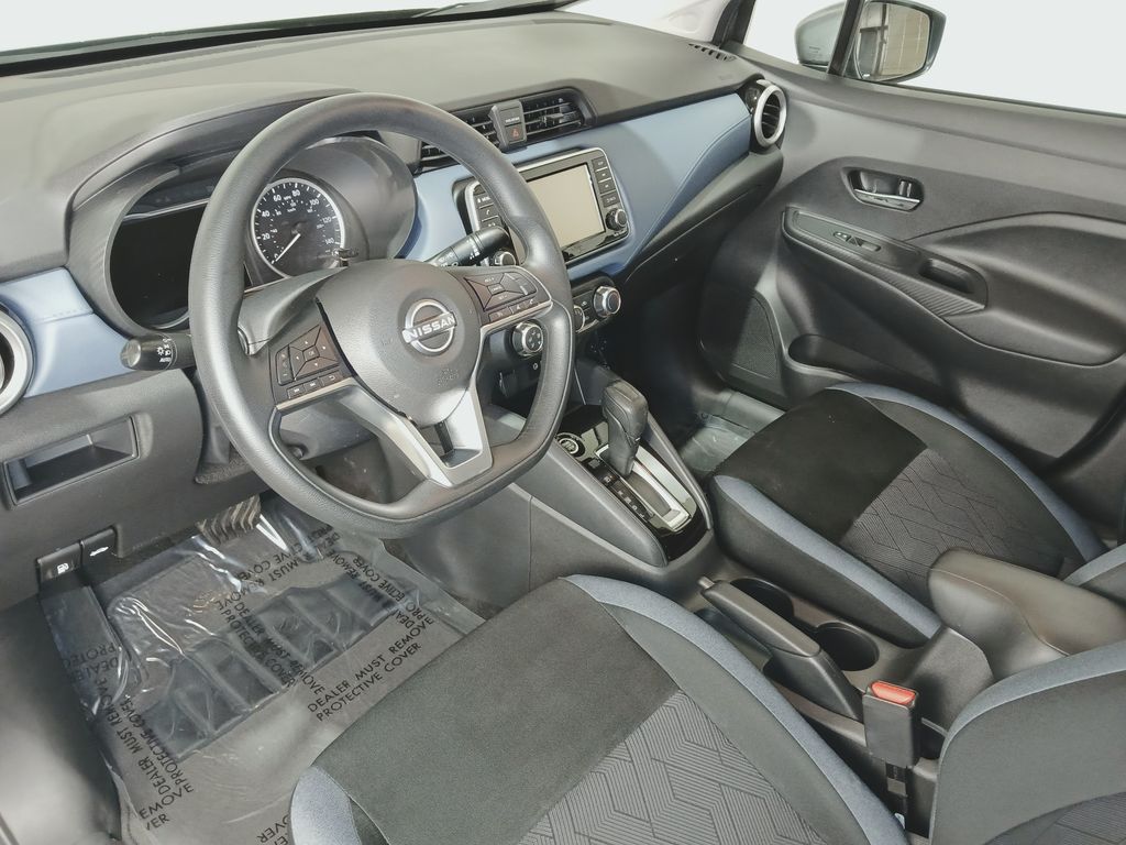 2025 Nissan Versa Sedan SV - Photo 14