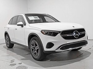 2026 Mercedes-Benz GLC GLC 300 SUV