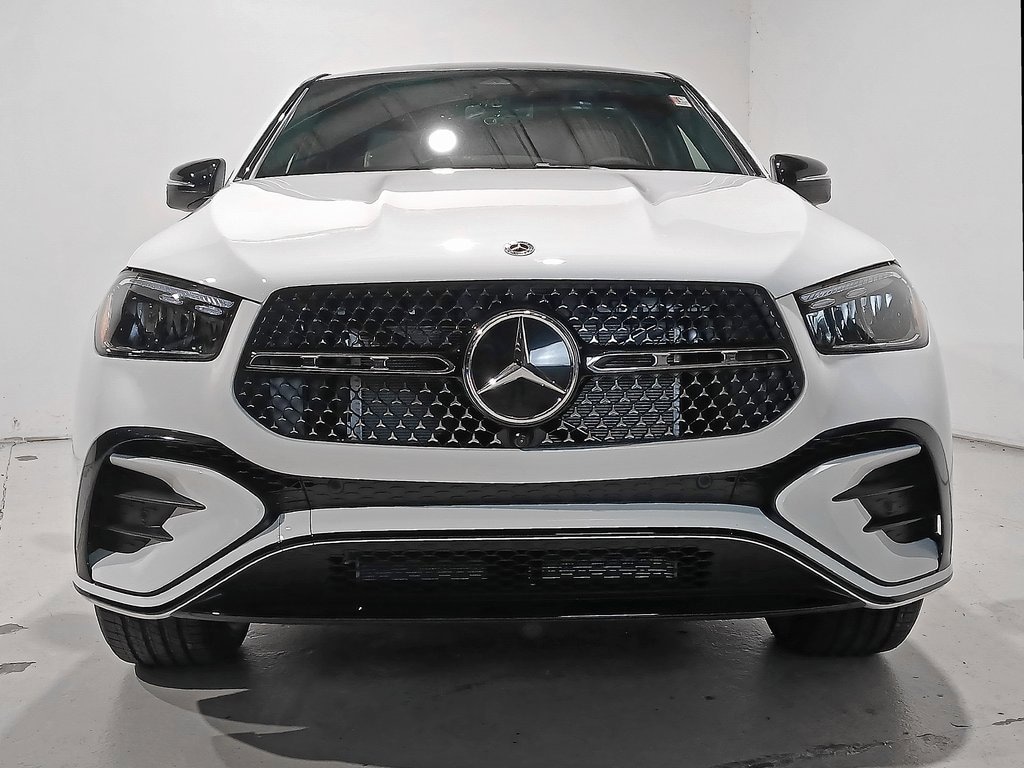 New 2026 Mercedes-Benz GLE GLE 450 Coupe
